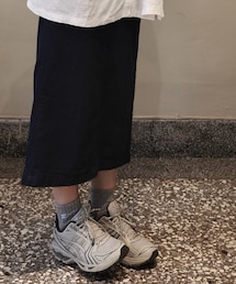 無印良品 | デニムスカート