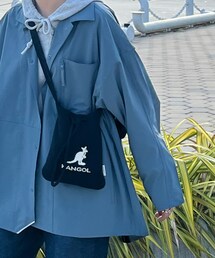 KANGOL | ドラムバッグ