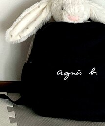 agnes b. | バックパック/リュック