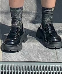 shein | ローファー