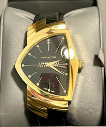 HAMILTON | アナログ腕時計