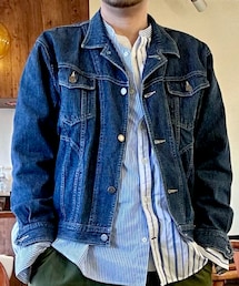 Johnbull | デニムジャケット