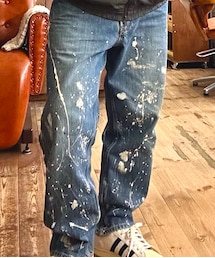 UNIQLO | デニムパンツ