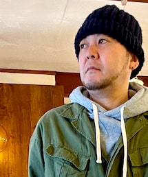 GLOBAL WORK | ニットキャップ/ビーニー