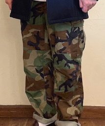 MILITARY | カーゴパンツ