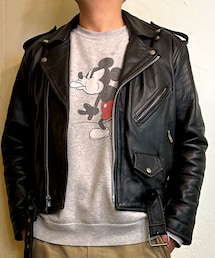 VINTAGE | ライダースジャケット