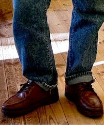 RUSSELL MOCCASIN | シューズ