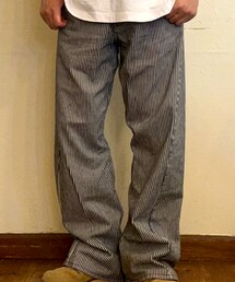 DEPT | デニムパンツ