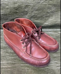 RUSSELL MOCCASIN | モカシン/デッキシューズ