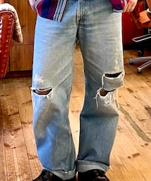 VINTAGE | デニムパンツ