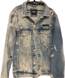 ZARA | デニムジャケット