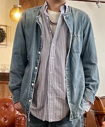 ONES STROKE | デニムジャケット