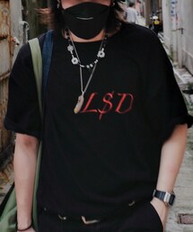 NO | design by L$D(Tシャツ/カットソー)