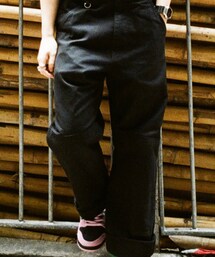 uniform experiment | つなぎ/オールインワン