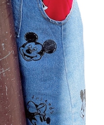 ZARA | ジャンパースカート