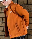 FRED PERRY(フレッドペリー)の「ジャケット/アウター(ブルゾン)」