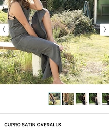 daddy'sgirl | オールインワン・サロペット