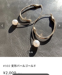 POiRE | ピアス（両耳用）