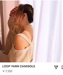 daddy'sgirl | タンクトップ