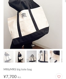 lovescompany | トートバッグ