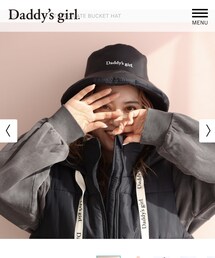 daddy'sgirl | ハット