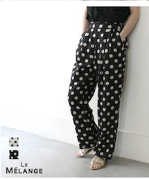 LEMELANGE | パンツ