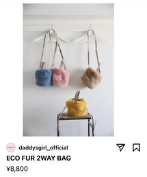 daddy'sgirl | ハンドバッグ