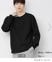 GU | スウェット