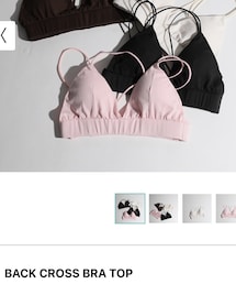 daddy'sgirl | インナーウェア/肌着