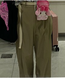 Gleam | スラックス