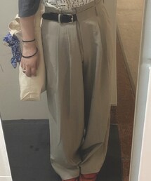 ambermadam | スラックス