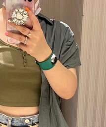 LONGCHAMP | バングル/リストバンド