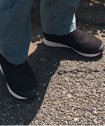 DESCENTE | スニーカー