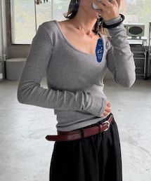 ZARA | Tシャツ/カットソー