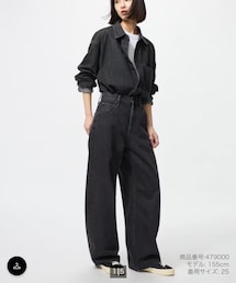 UNIQLO | デニムパンツ