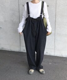 klee | オールインワン・サロペット