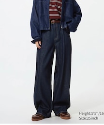 UNIQLO | デニムパンツ