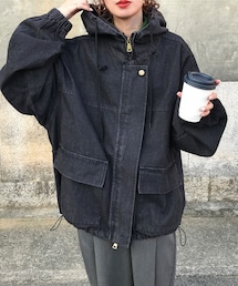 klee | デニムジャケット