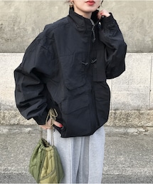 klee | ナイロンジャケット