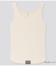 UNIQLO | タンクトップ