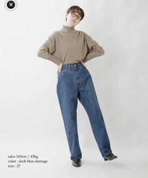 CIOTA | デニムパンツ