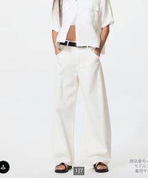 UNIQLO | デニムパンツ