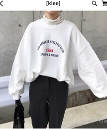 klee | スウェット
