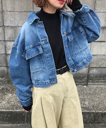 klee | デニムジャケット