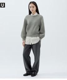 uniqlou | パンツ