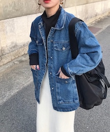 klee | デニムジャケット