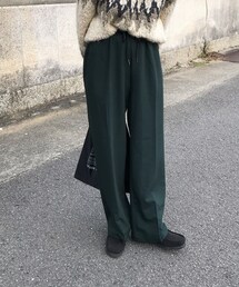 Bonjour Sagan | パンツ