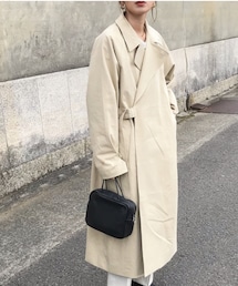 kumika Design | トレンチコート