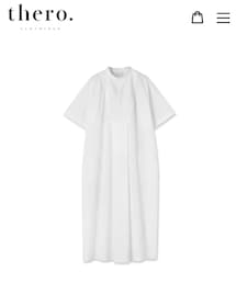 thero | ワンピース/ドレス