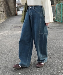 klee | デニムパンツ